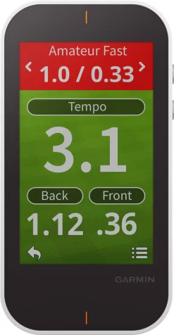 Garmin Approach G80 Golf GPS Handheld -Professional Golf Equipment Store 010 01914 00 NOCOLOR FRT alt2