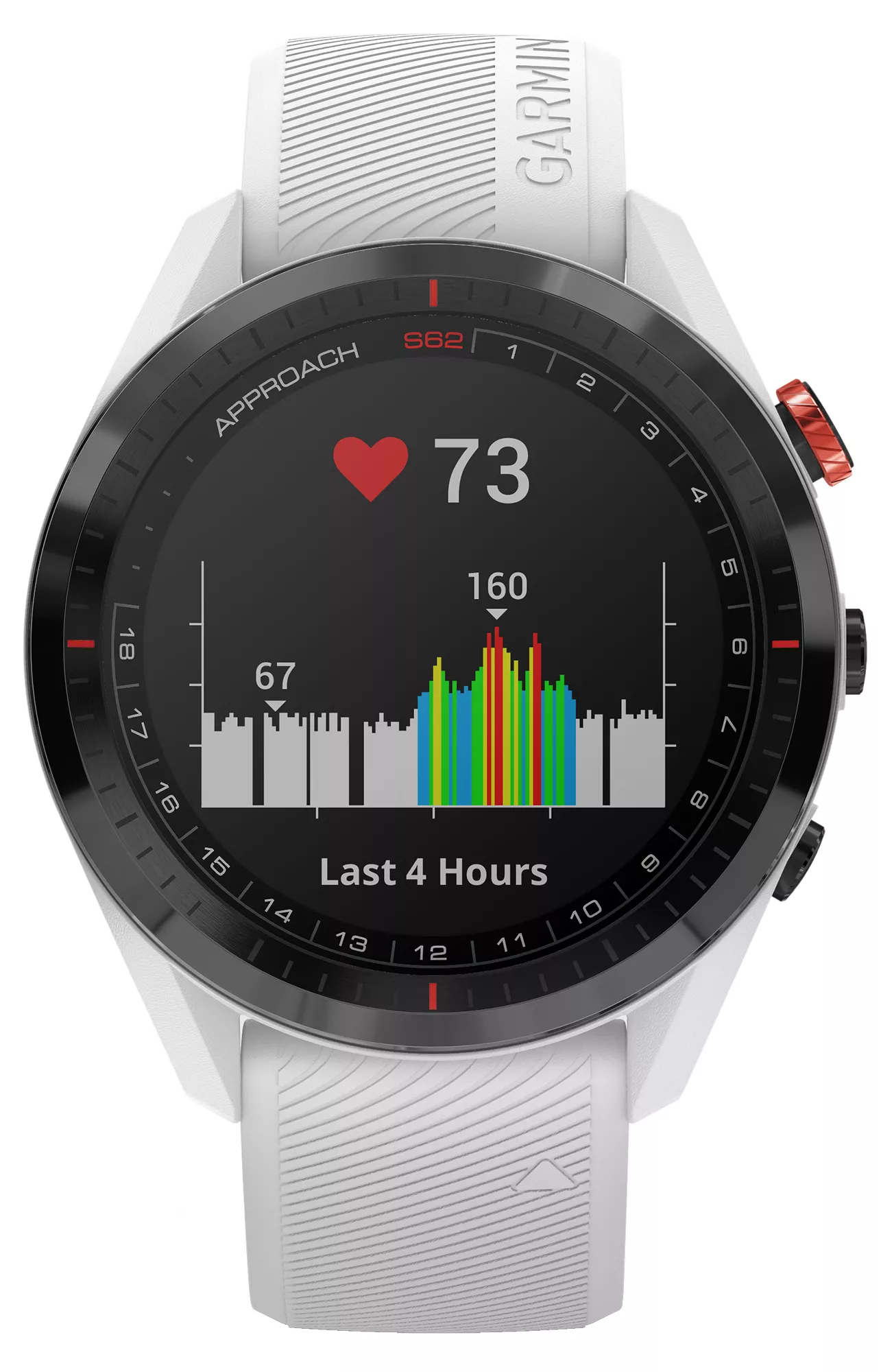 Garmin Approach S62 Premium Golf GPS Smartwatch 5 Garmin Approach S62 Premium Golf GPS Smartwatch - Image 5