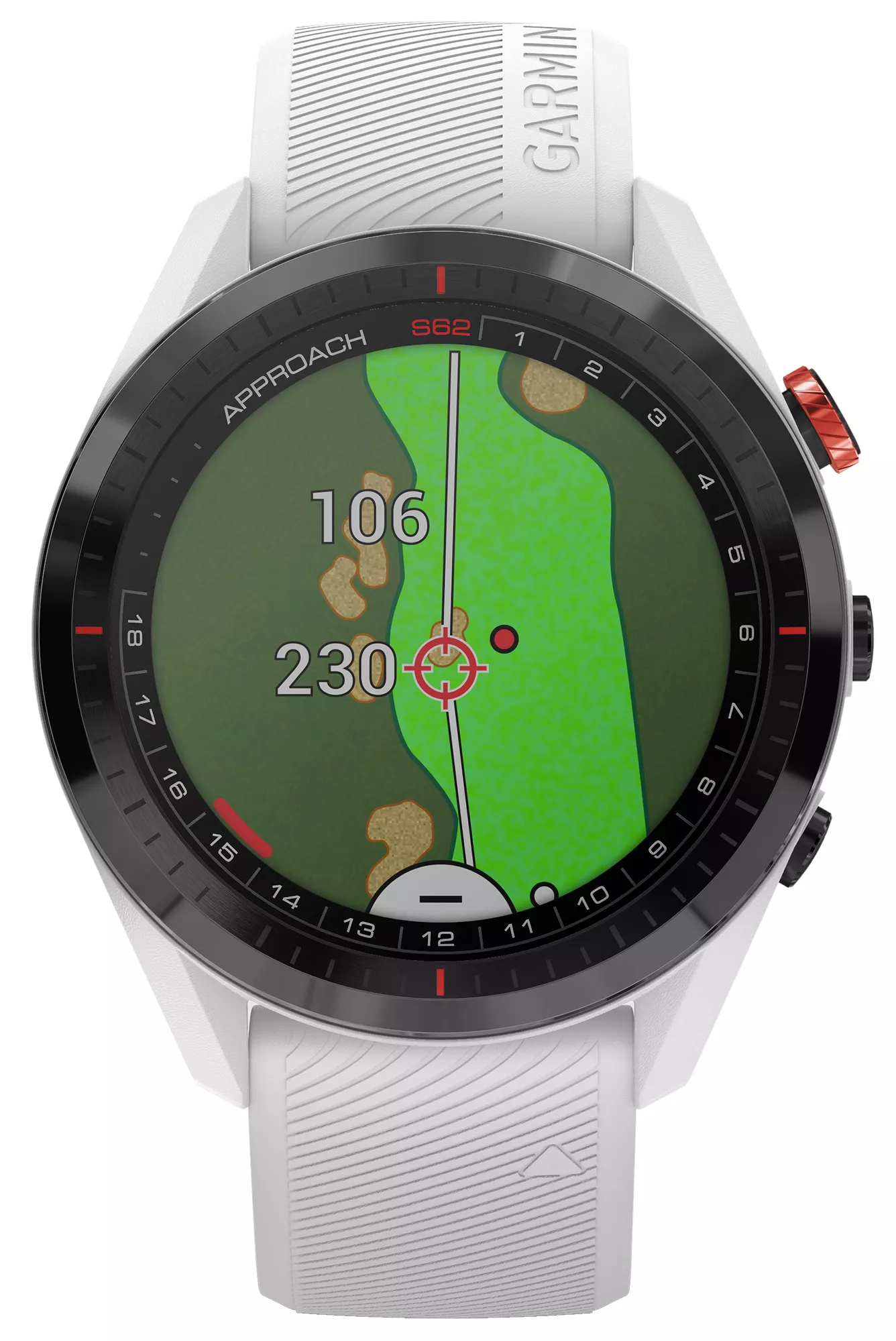 Garmin Approach S62 Premium Golf GPS Smartwatch 2 Garmin Approach S62 Premium Golf GPS Smartwatch - Image 2