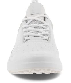 ECCO Women's Core Golf Shoes -Professional Golf Equipment Store 10042360609 LightPinkWhite FRT