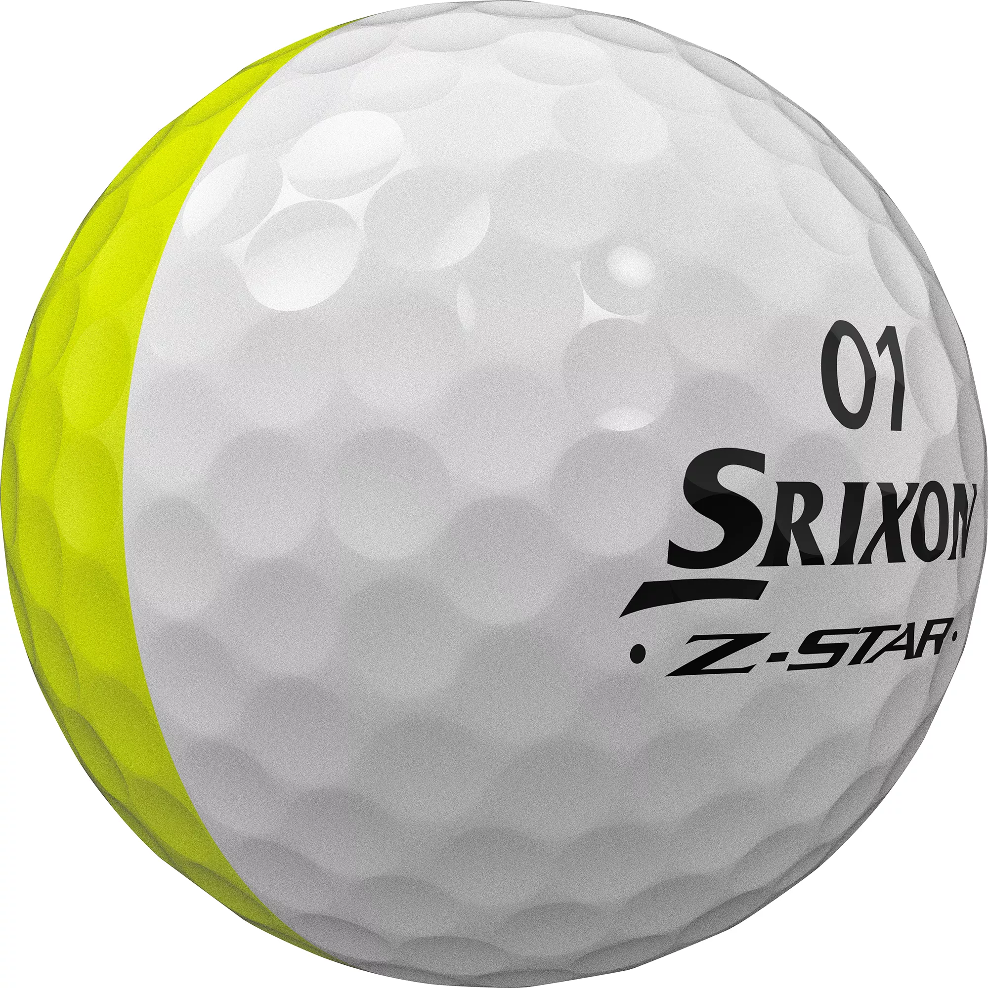 Srixon 2023 Z-STAR 8 Divide Golf Balls 4 Srixon 2023 Z-STAR 8 Divide Golf Balls - Image 4