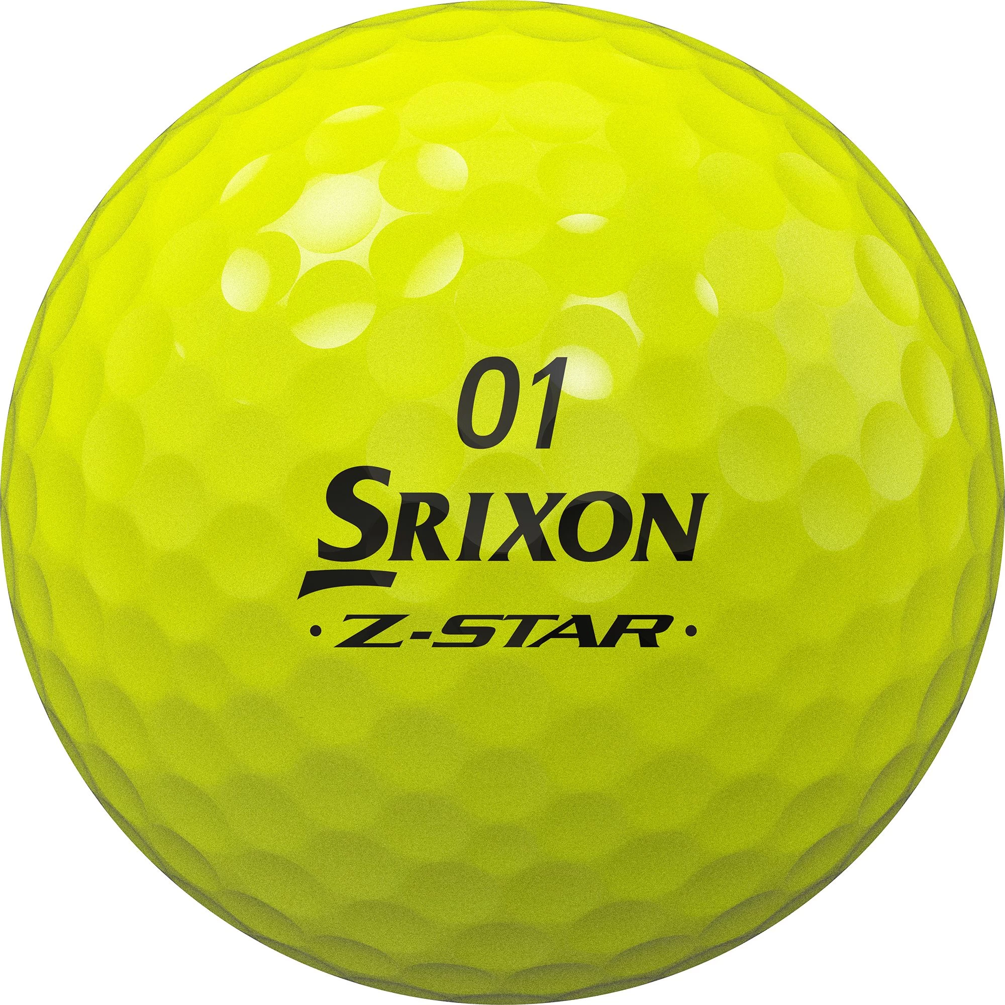 Srixon 2023 Z-STAR 8 Divide Golf Balls 3 Srixon 2023 Z-STAR 8 Divide Golf Balls - Image 3