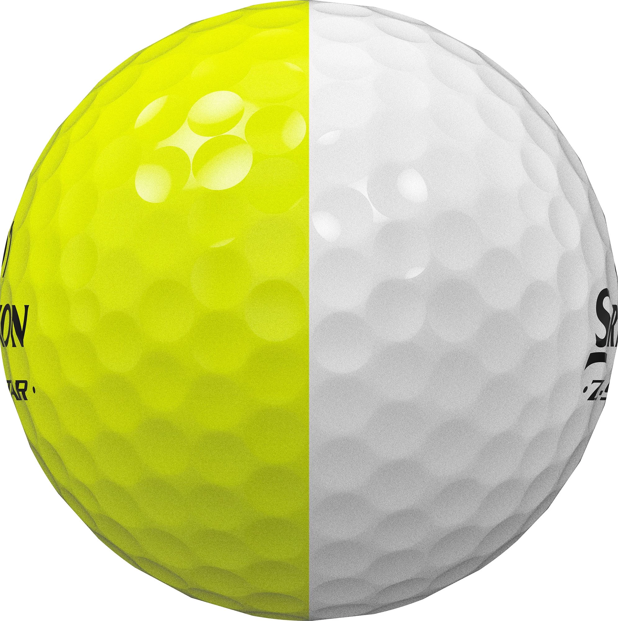 Srixon 2023 Z-STAR 8 Divide Golf Balls 5 Srixon 2023 Z-STAR 8 Divide Golf Balls - Image 5