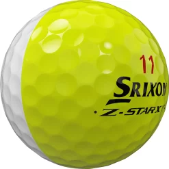 Srixon 2023 Z-STAR 8 XV Divide Golf Balls -Professional Golf Equipment Store 10336150 NOCOLOR AR alt1