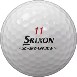 Srixon 2023 Z-STAR 8 XV Divide Golf Balls -Professional Golf Equipment Store 10336150 NOCOLOR FRT