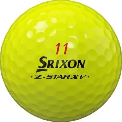 Srixon 2023 Z-STAR 8 XV Divide Golf Balls -Professional Golf Equipment Store 10336150 NOCOLOR FRT alt1