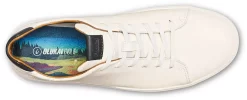 OluKai Men's Wai'ale Golf Shoes -Professional Golf Equipment Store 10507204R4R WhiteWhite TOP