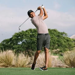 OluKai Men's Kapalua Golf Shoes 12 OluKai Men's Kapalua Golf Shoes -Professional Golf Equipment Store 1050820406C BlackDarkShadow DET alt1