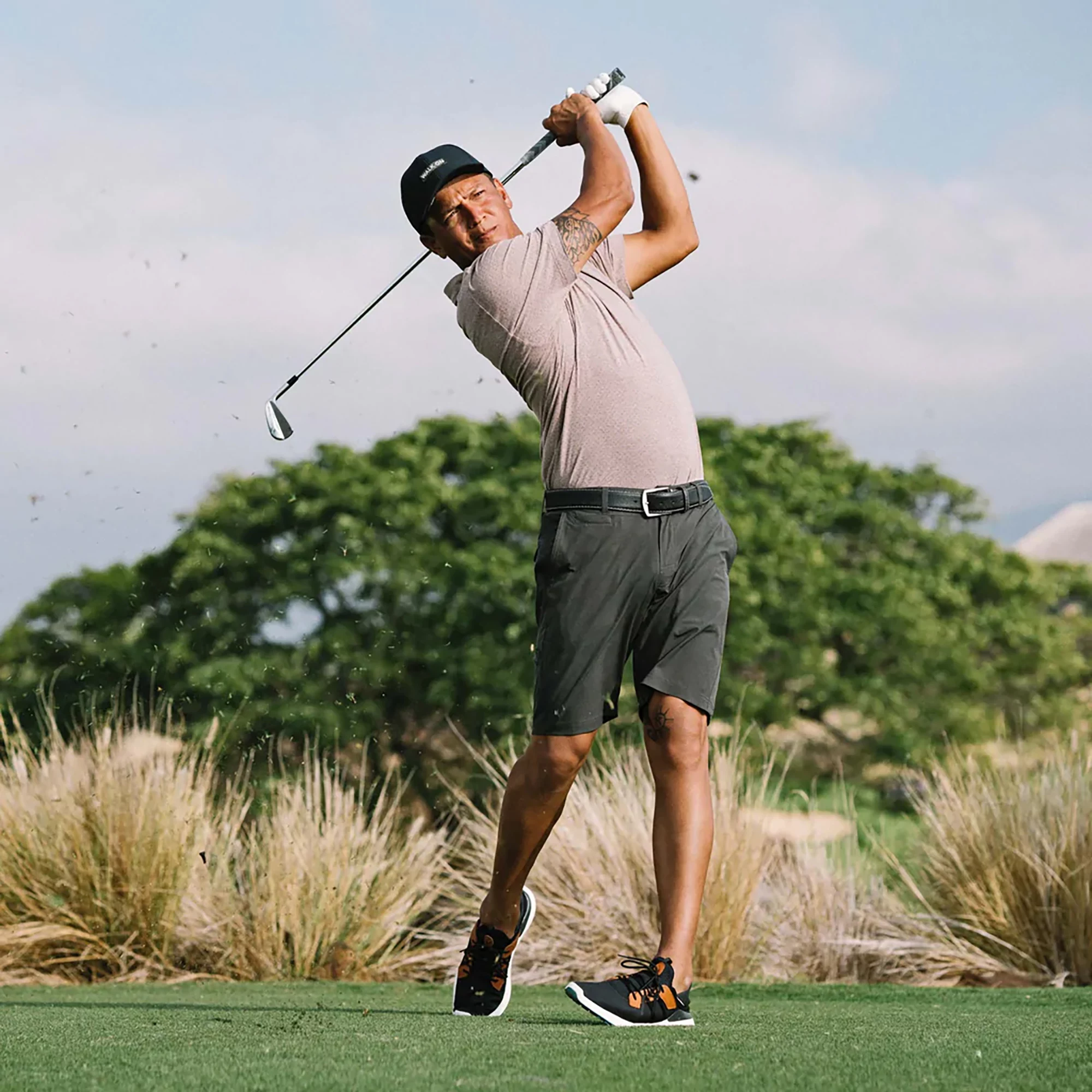 OluKai Men's Kapalua Golf Shoes 6 OluKai Men's Kapalua Golf Shoes - Image 6