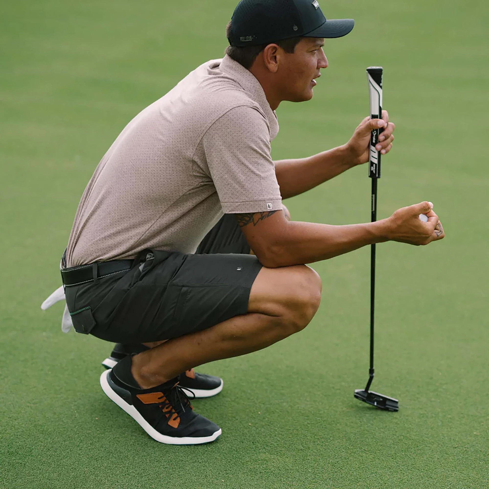 OluKai Men's Kapalua Golf Shoes 7 OluKai Men's Kapalua Golf Shoes - Image 7