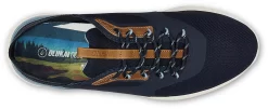 OluKai Men's Ka'anapali Golf Shoes -Professional Golf Equipment Store 1050920DEZC TrenchBlue TOP