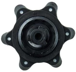 Champ Zarma Tour SLIM-Lok Golf Spikes - 18 Pack -Professional Golf Equipment Store 11540X NOCOLOR TOP