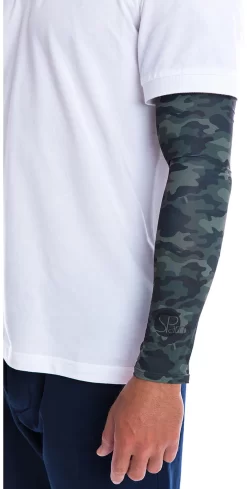 SParms Adult Sleeve -Professional Golf Equipment Store 12502499GC GreenCamo MODSDE