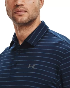 Under Armour Men's Playoff 2.0 Golf Polo 9 Under Armour Men's Playoff 2.0 Golf Polo -Professional Golf Equipment Store 1327037 409 AcademyPitchGray MODDET