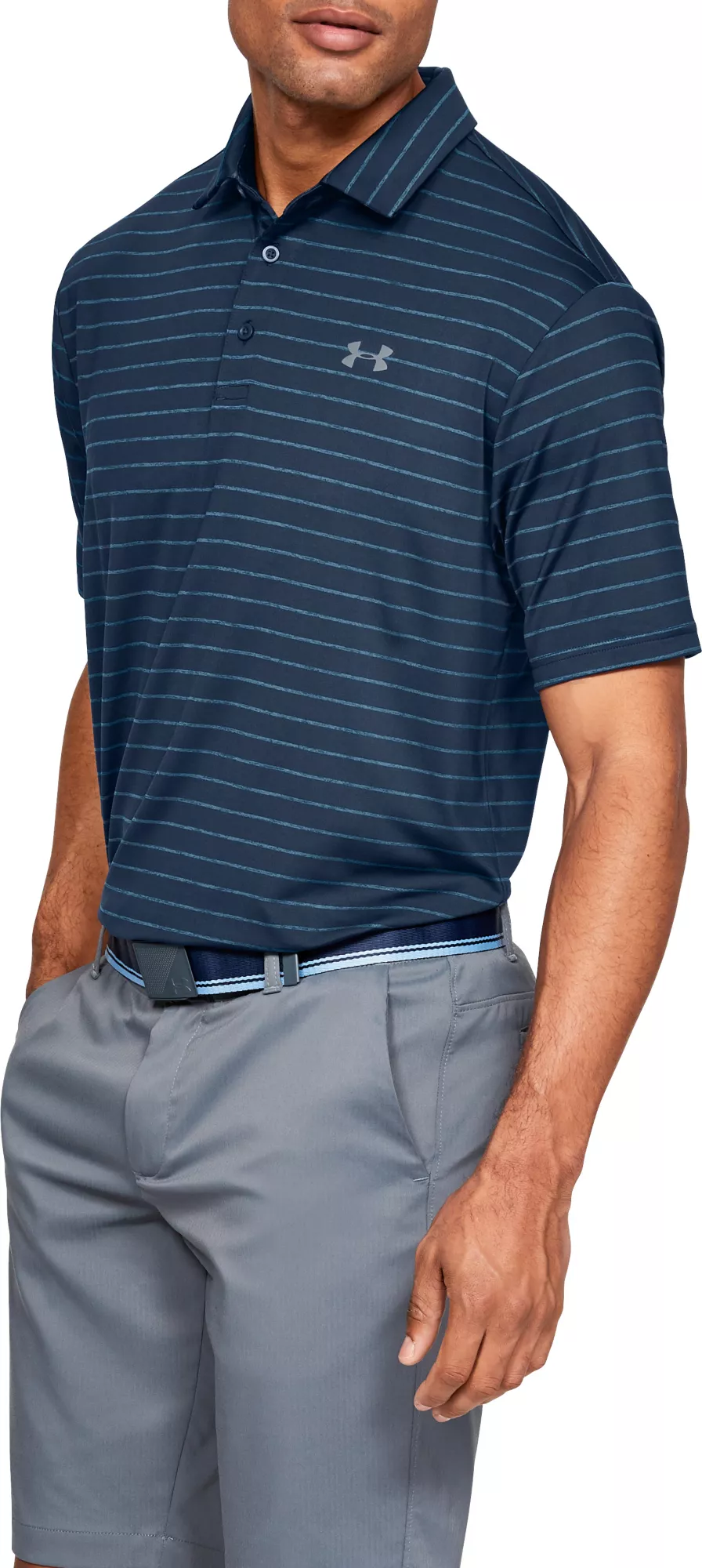 Under Armour Men's Playoff 2.0 Golf Polo 4 Under Armour Men's Playoff 2.0 Golf Polo - Image 4