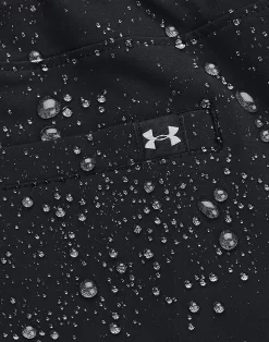 Under Armour Men's Drive Golf Short -Professional Golf Equipment Store 1364409 001 BlackHaloGray DET