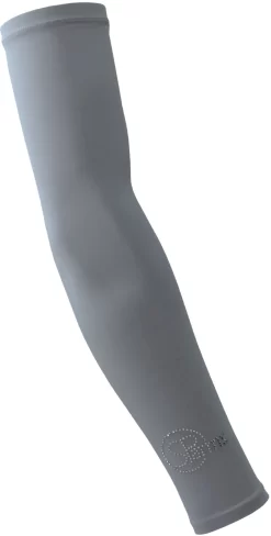 SParms Adult Crystal Logo Sleeve -Professional Golf Equipment Store 15002999G Grey DET