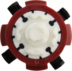 Softspikes Black Widow Tour Fast Twist 3.0 Golf Cleat - 18 Pack -Professional Golf Equipment Store 16E0T2R NOCOLOR DET alt1