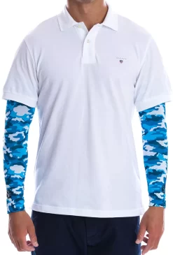 SParms Adult Shoulder Wrap -Professional Golf Equipment Store 17503499BC BlueCamo MODFRT alt1