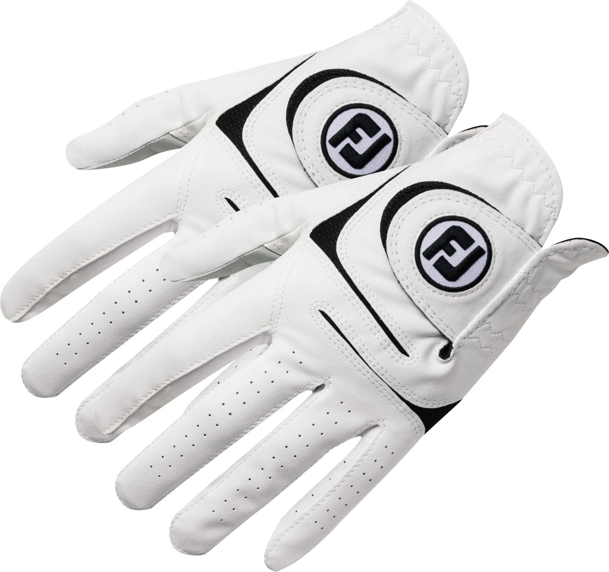 FootJoy WeatherSof Golf Glove - 2 Pack 1 FootJoy WeatherSof Golf Glove - 2 Pack