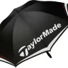 TaylorMade 2017 Single Canopy 60” Golf Umbrella