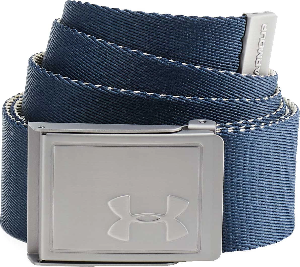 Under Armour Webbing 2.0 Reversible Golf Belt 1 Under Armour Webbing 2.0 Reversible Golf Belt