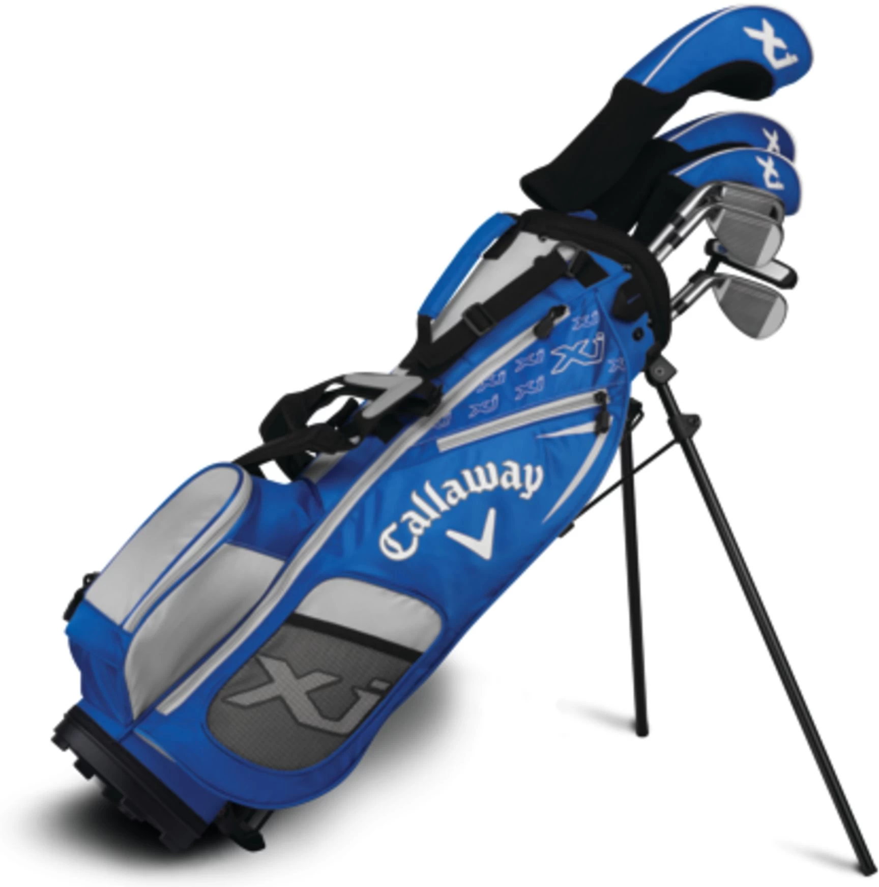 Callaway Junior XJ3 7-Piece Complete Set – (Height 54” - 61”) 1 Callaway Junior XJ3 7-Piece Complete Set – (Height 54” - 61”)