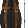 Club Glove Last Bag Collegiate Travel Cover With Stiff Arm