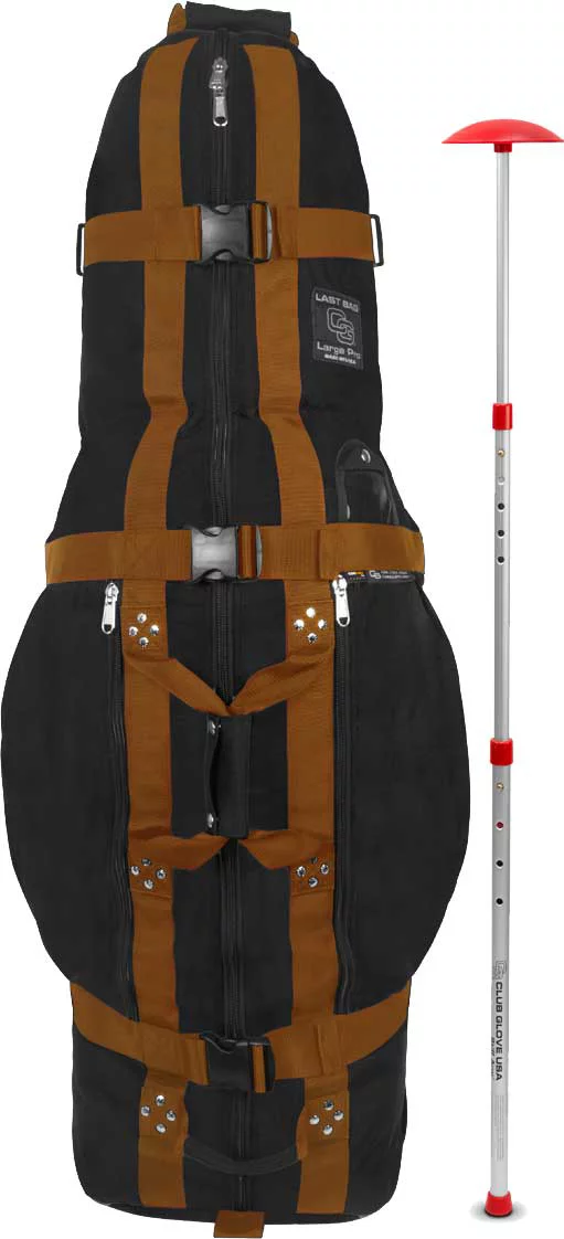 Club Glove Last Bag Large Pro Travel Cover With Stiff Arm 1 Club Glove Last Bag Large Pro Travel Cover With Stiff Arm