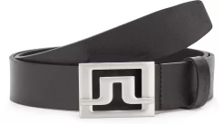 J.Lindeberg Men's Slater 40 Pro Leather Golf Belt