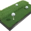 Maxfli Dual Height Golf Hitting Mat