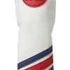 Maxfli Vintage PU Leather Hybrid Headcover