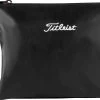 Titleist Zippered Valuables Golf Pouch