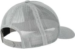 TravisMathew Men's Sully Golf Hat -Professional Golf Equipment Store 1MO317 HeatherGrey BCKR
