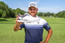FootJoy Men's 2022 Pro/SL Golf Shoes -Professional Golf Equipment Store 20210427 footjoy corey conners ham 1457420copy