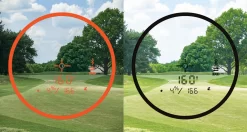 Bushnell Pro X3 Laser Rangefinder -Professional Golf Equipment Store 202250 GrayBlack DET