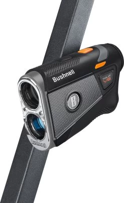 Bushnell Tour V6 Laser Rangefinder -Professional Golf Equipment Store 202301P BlackGray DET