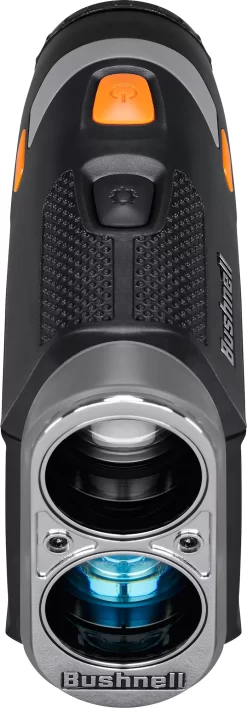 Bushnell Tour V6 Laser Rangefinder -Professional Golf Equipment Store 202301P BlackGray FRT