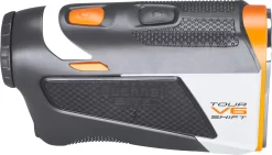 Bushnell Tour V6 Shift Rangefinder -Professional Golf Equipment Store 202321P WhiteGray AR