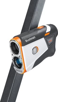 Bushnell Tour V6 Shift Rangefinder -Professional Golf Equipment Store 202321P WhiteGray DET