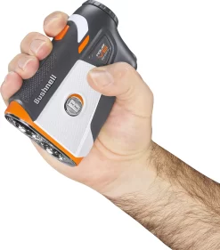 Bushnell Tour V6 Shift Rangefinder -Professional Golf Equipment Store 202321P WhiteGray DET alt1
