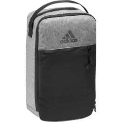 Adidas Front Zip Golf Shoe Bag