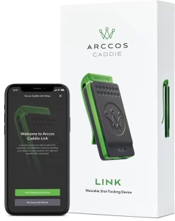 Arccos Caddie LINK