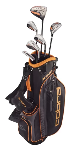 Cobra Junior 9-Piece Complete Set – (Ages 5-8)