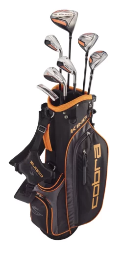 Cobra Junior 11-Piece Complete Set – (Ages 9-12)