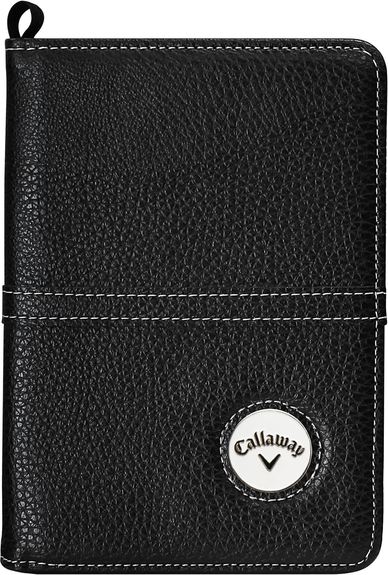 Callaway Premium Scorecard Holder 1 Callaway Premium Scorecard Holder