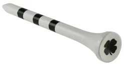 Pride 3.25" Money Tees - 50 Pack