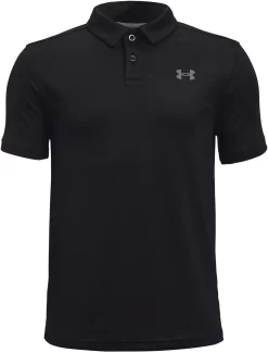 Under Armour Boys' Performance Golf Polo