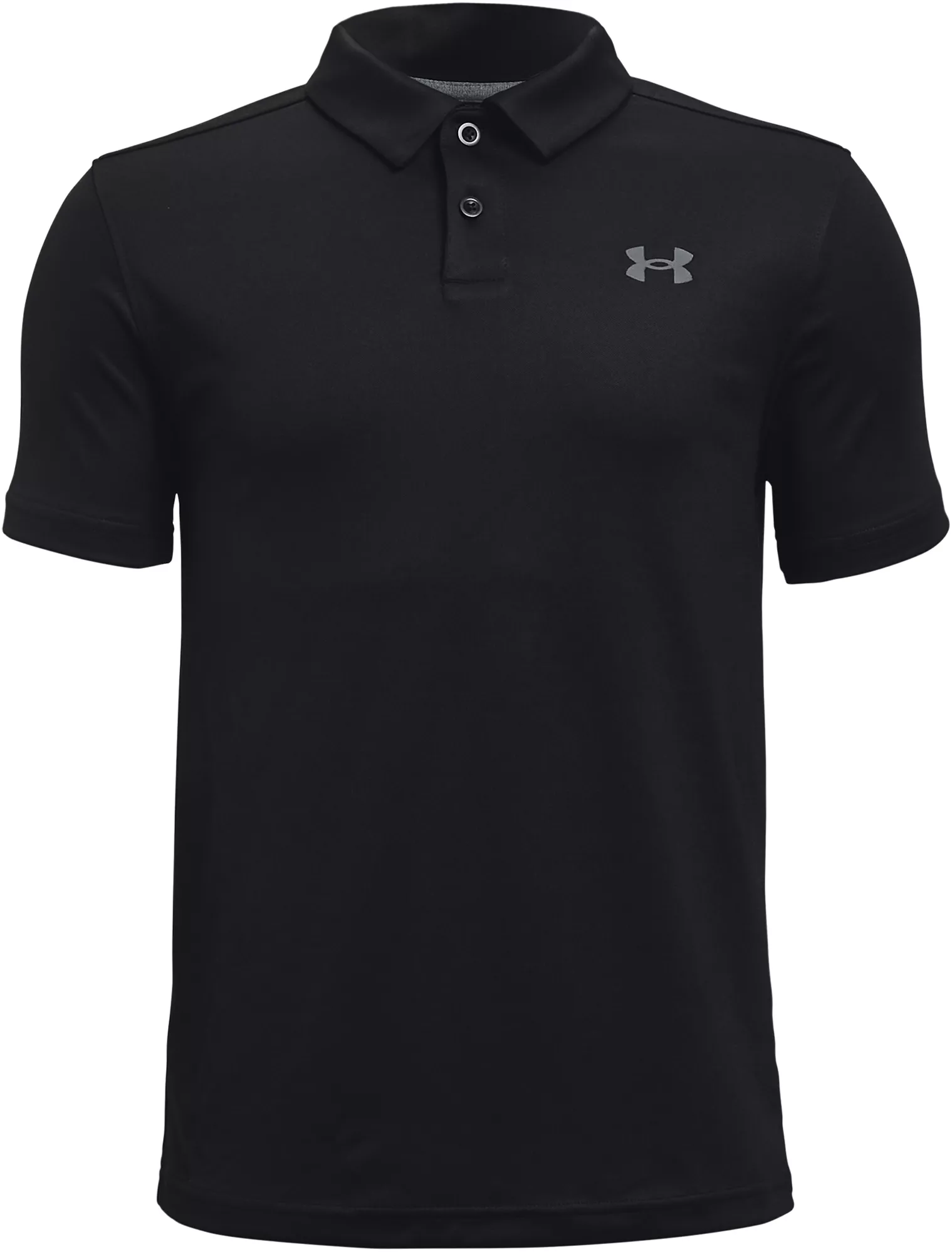 Under Armour Boys' Performance Golf Polo 1 Under Armour Boys' Performance Golf Polo