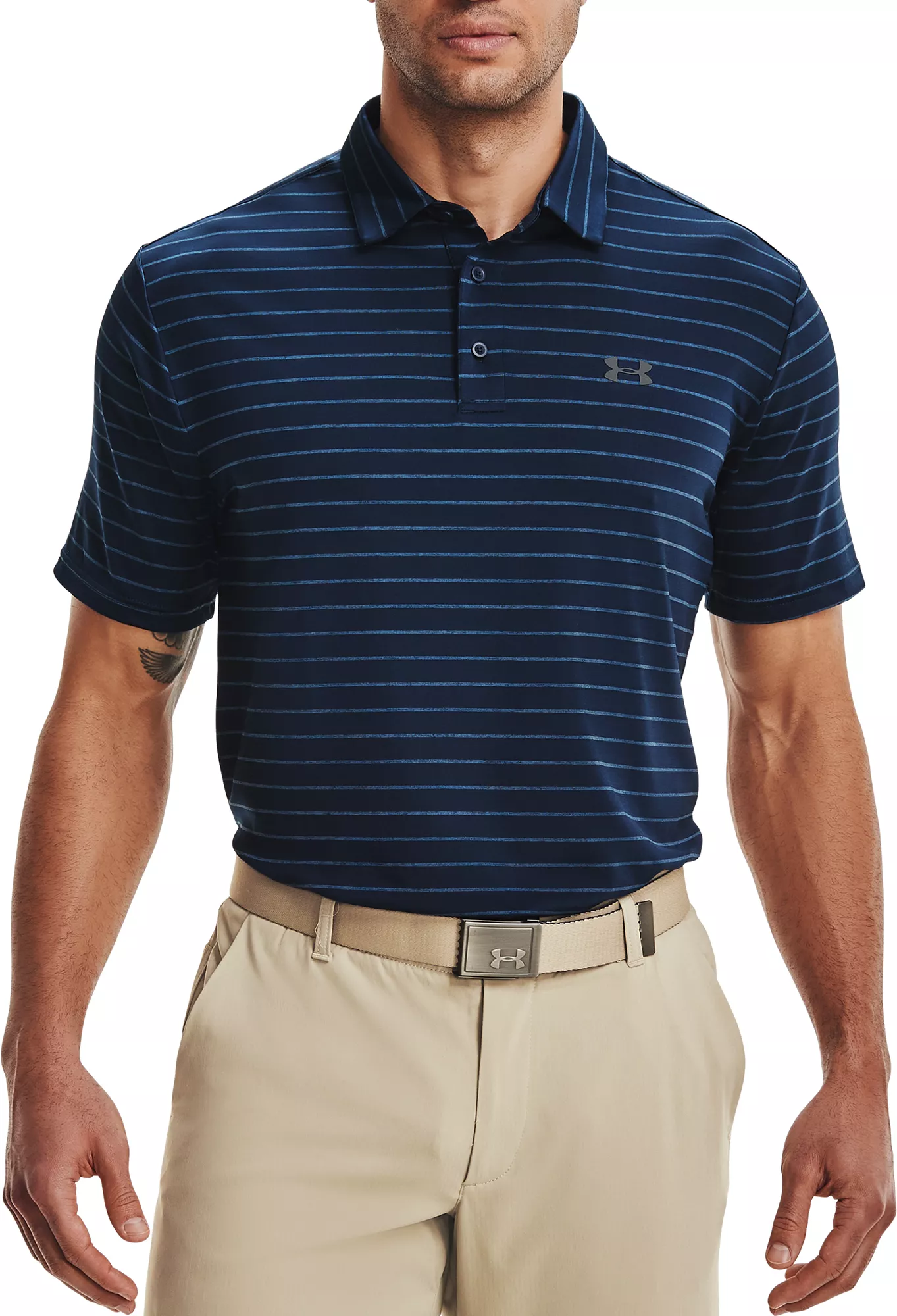 Under Armour Men's Playoff 2.0 Golf Polo 1 Under Armour Men's Playoff 2.0 Golf Polo